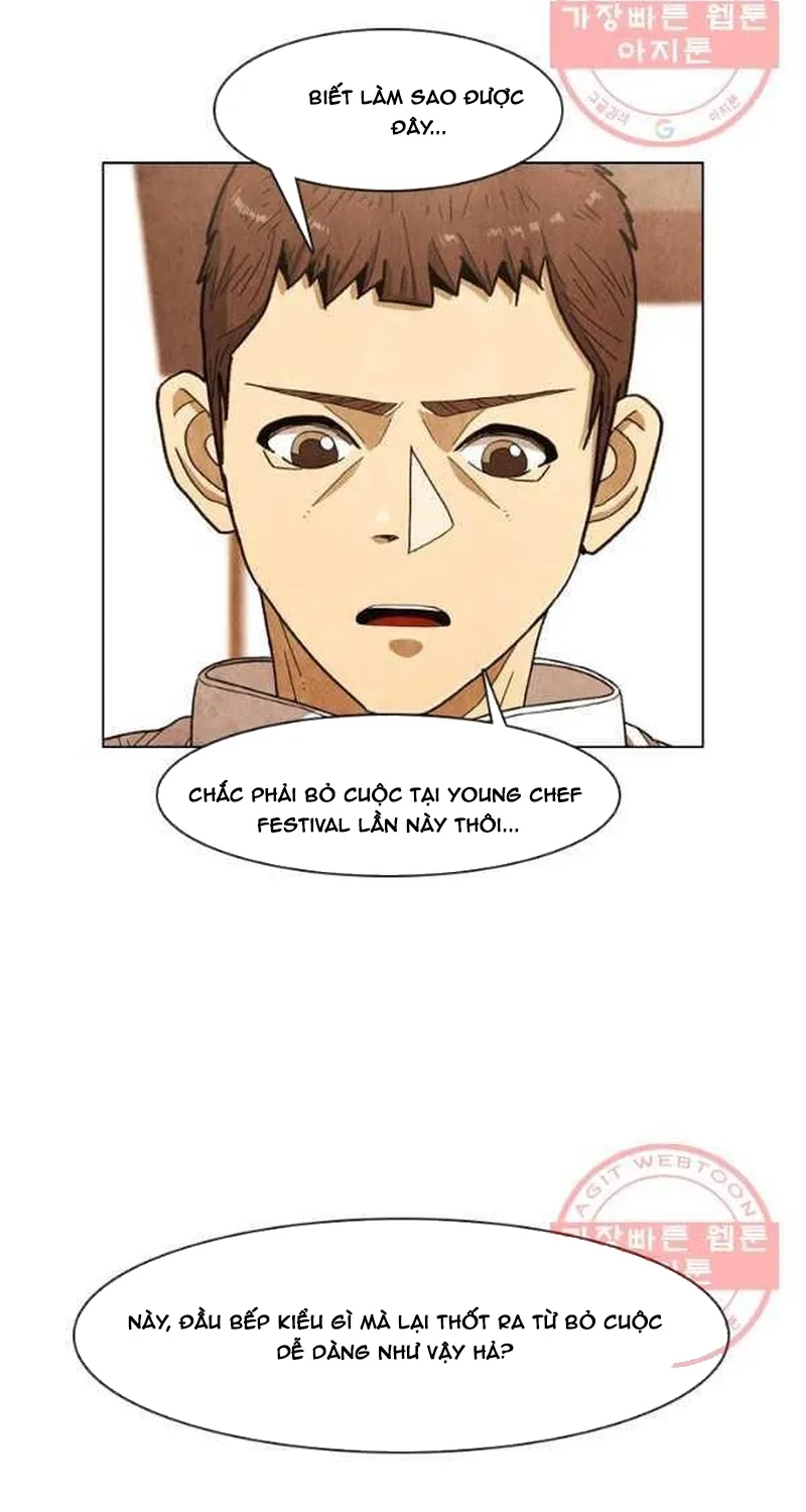Ngôi Sao Ẩm Thực Michelin Star Chap 205 - Next Chap 206