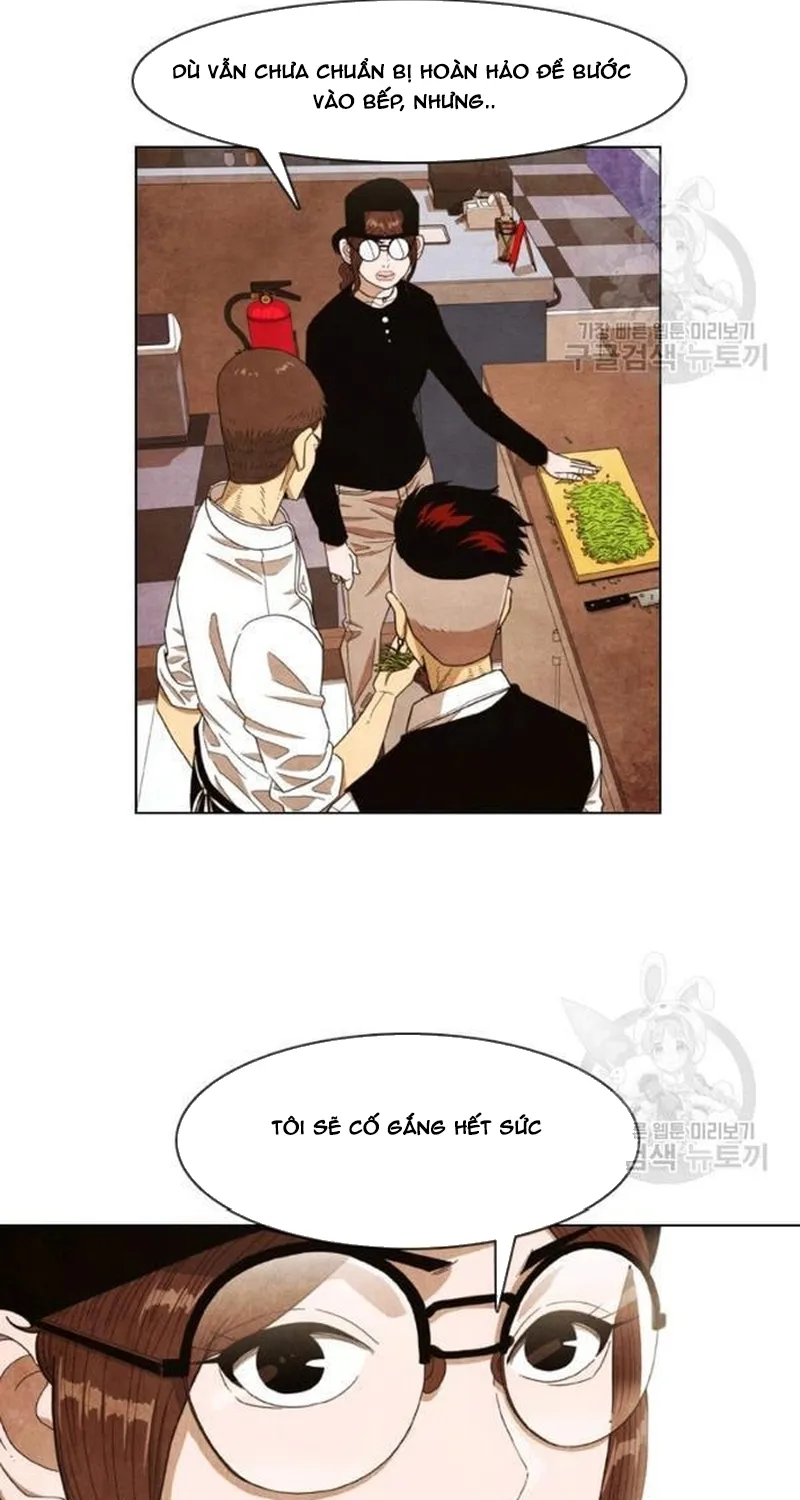 Ngôi Sao Ẩm Thực Michelin Star Chap 206 - Next Chap 207