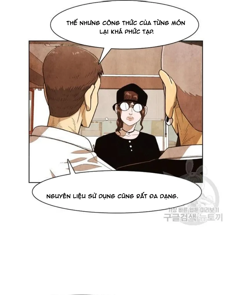 Ngôi Sao Ẩm Thực Michelin Star Chap 206 - Next Chap 207