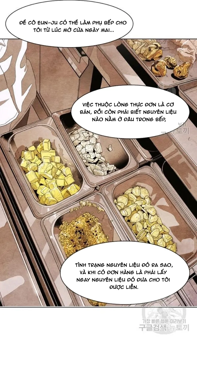 Ngôi Sao Ẩm Thực Michelin Star Chap 206 - Next Chap 207