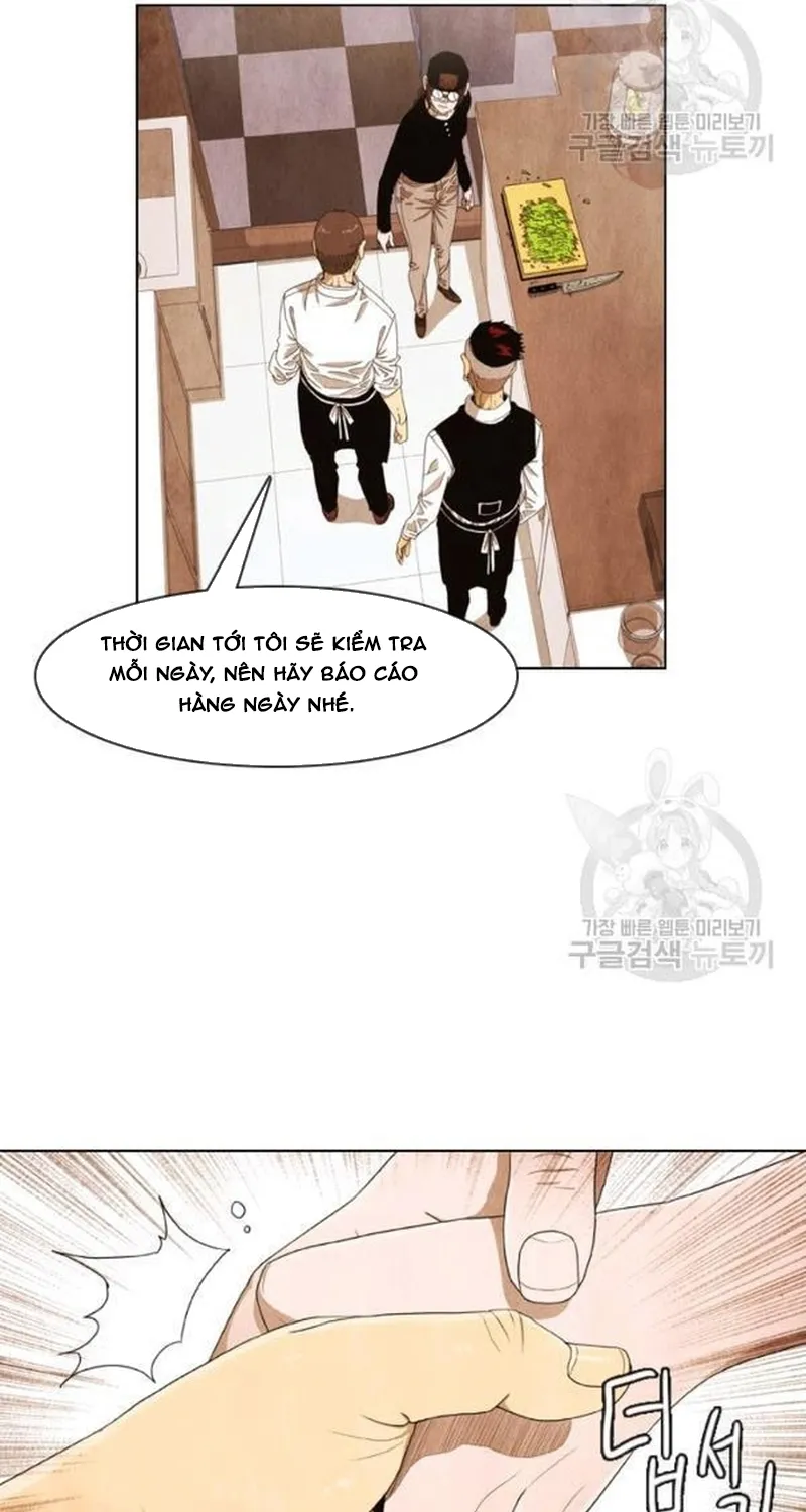 Ngôi Sao Ẩm Thực Michelin Star Chap 206 - Next Chap 207