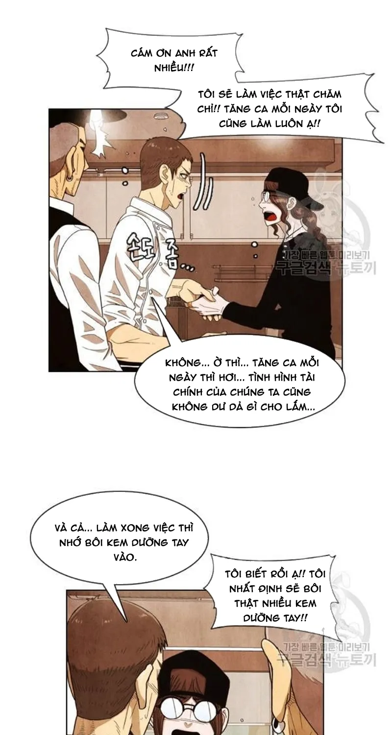 Ngôi Sao Ẩm Thực Michelin Star Chap 206 - Next Chap 207