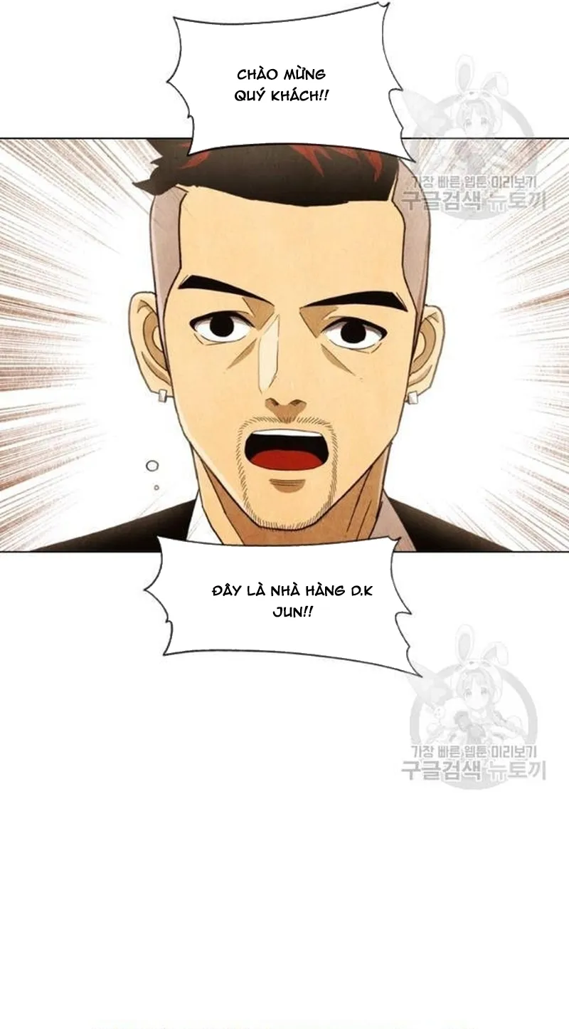 Ngôi Sao Ẩm Thực Michelin Star Chap 206 - Next Chap 207