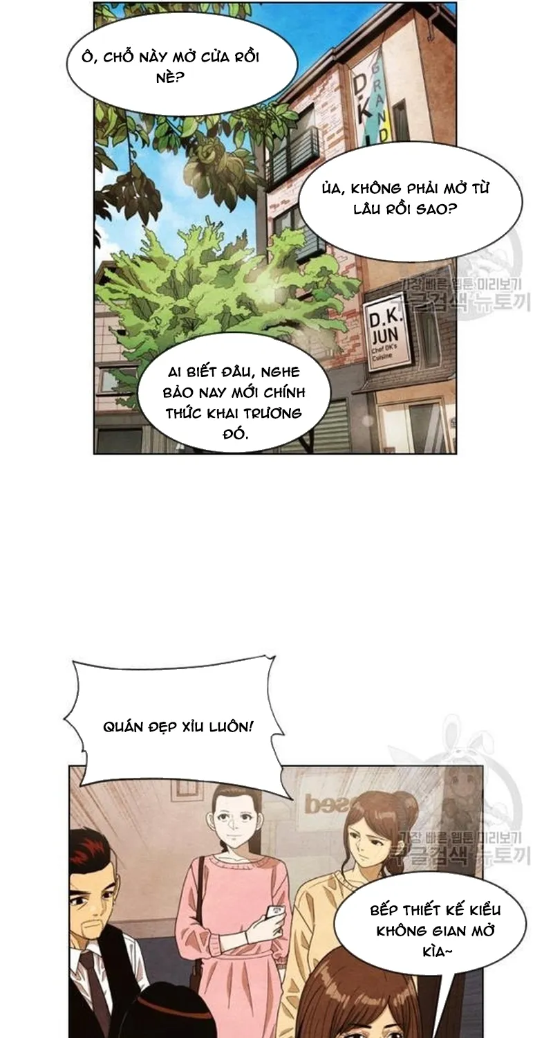 Ngôi Sao Ẩm Thực Michelin Star Chap 206 - Next Chap 207
