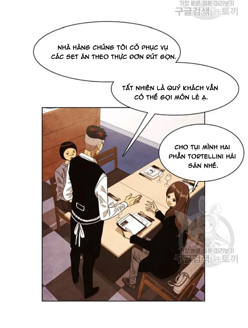 Ngôi Sao Ẩm Thực Michelin Star Chap 206 - Next Chap 207
