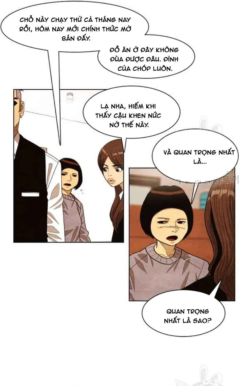 Ngôi Sao Ẩm Thực Michelin Star Chap 206 - Next Chap 207