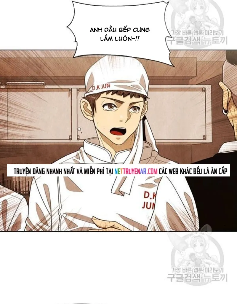 Ngôi Sao Ẩm Thực Michelin Star Chap 206 - Next Chap 207