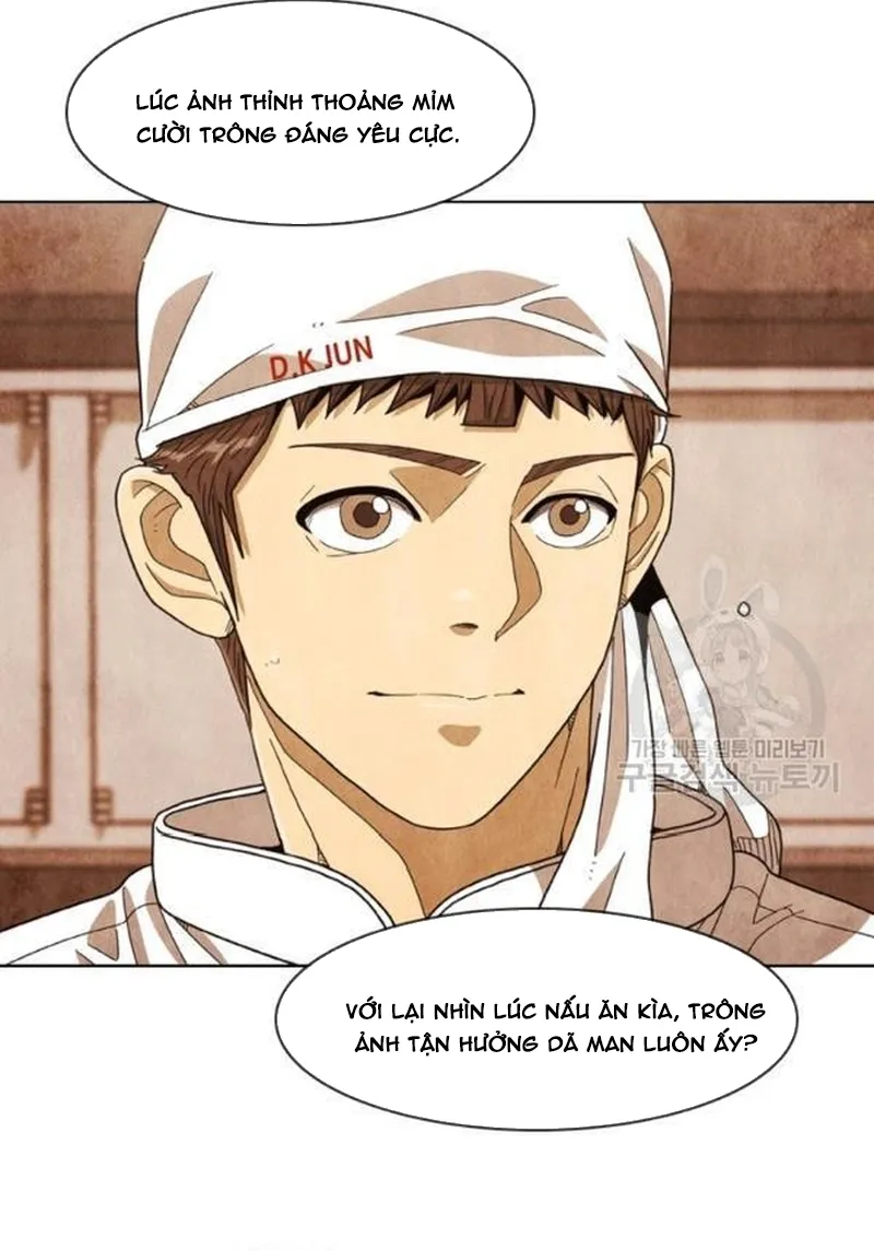 Ngôi Sao Ẩm Thực Michelin Star Chap 206 - Next Chap 207