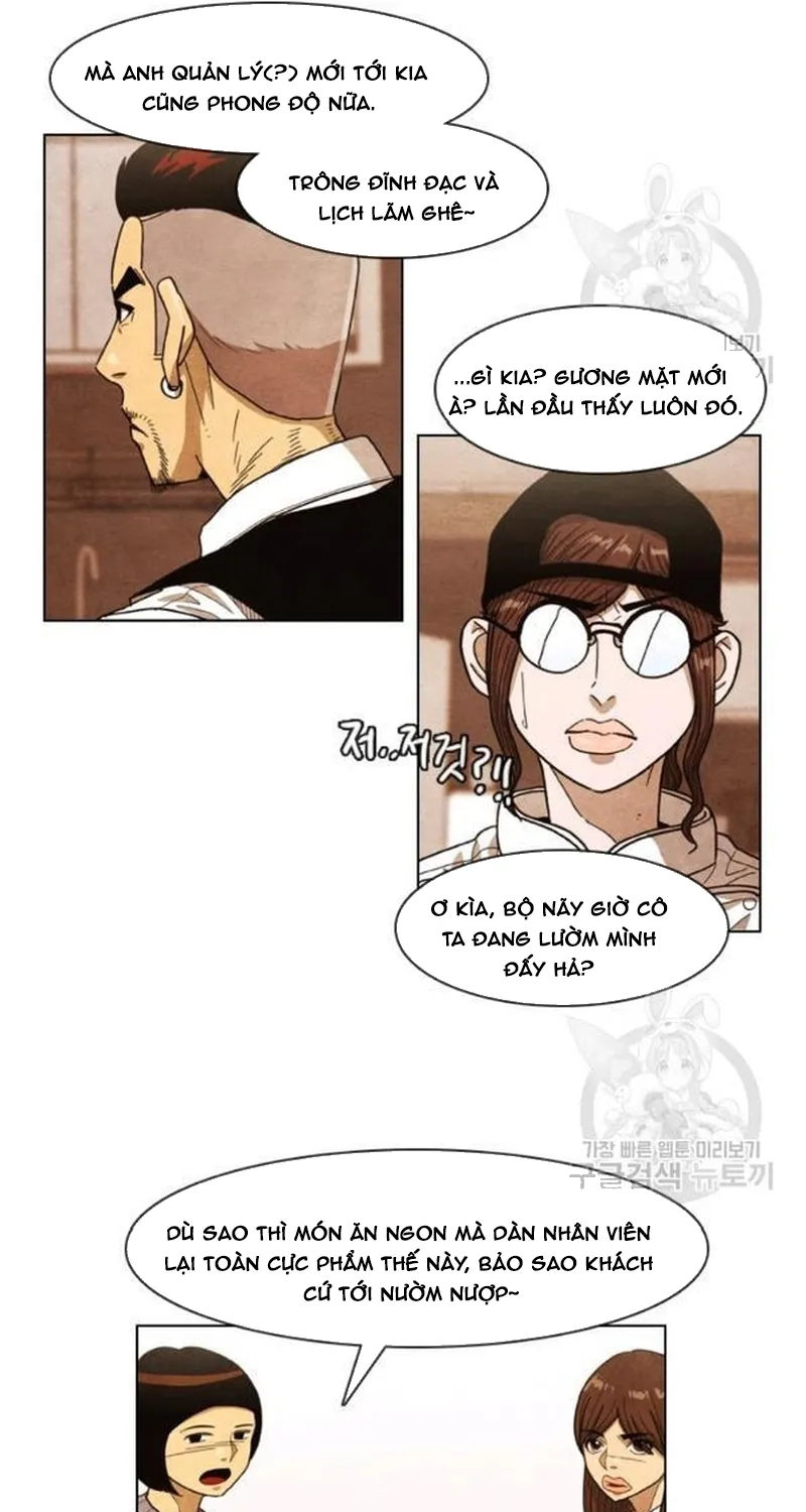 Ngôi Sao Ẩm Thực Michelin Star Chap 206 - Next Chap 207