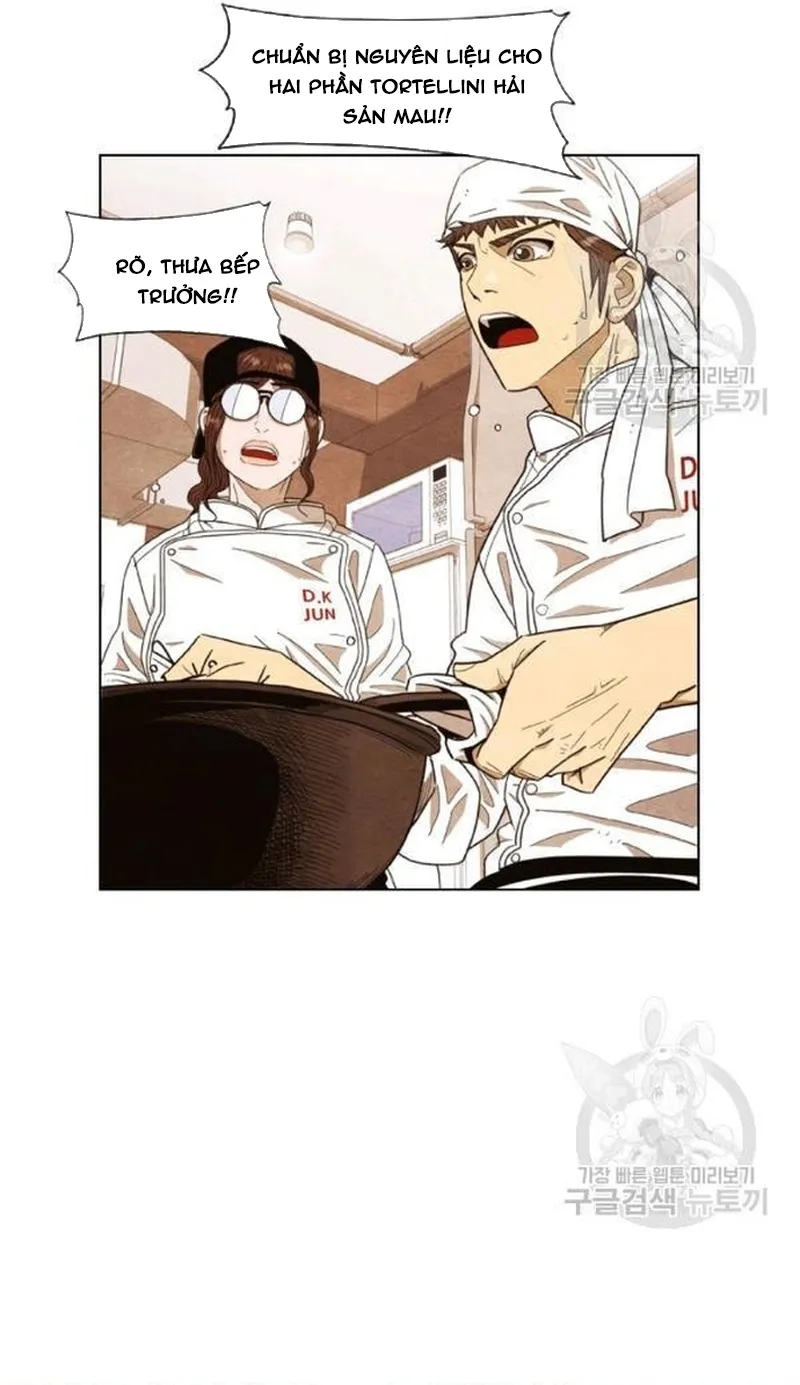 Ngôi Sao Ẩm Thực Michelin Star Chap 206 - Next Chap 207