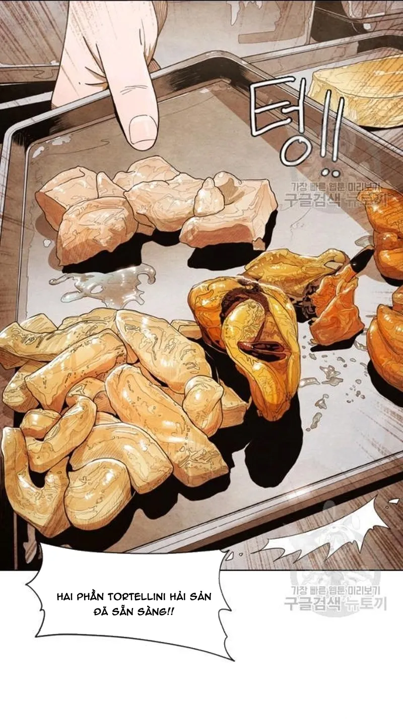 Ngôi Sao Ẩm Thực Michelin Star Chap 206 - Next Chap 207