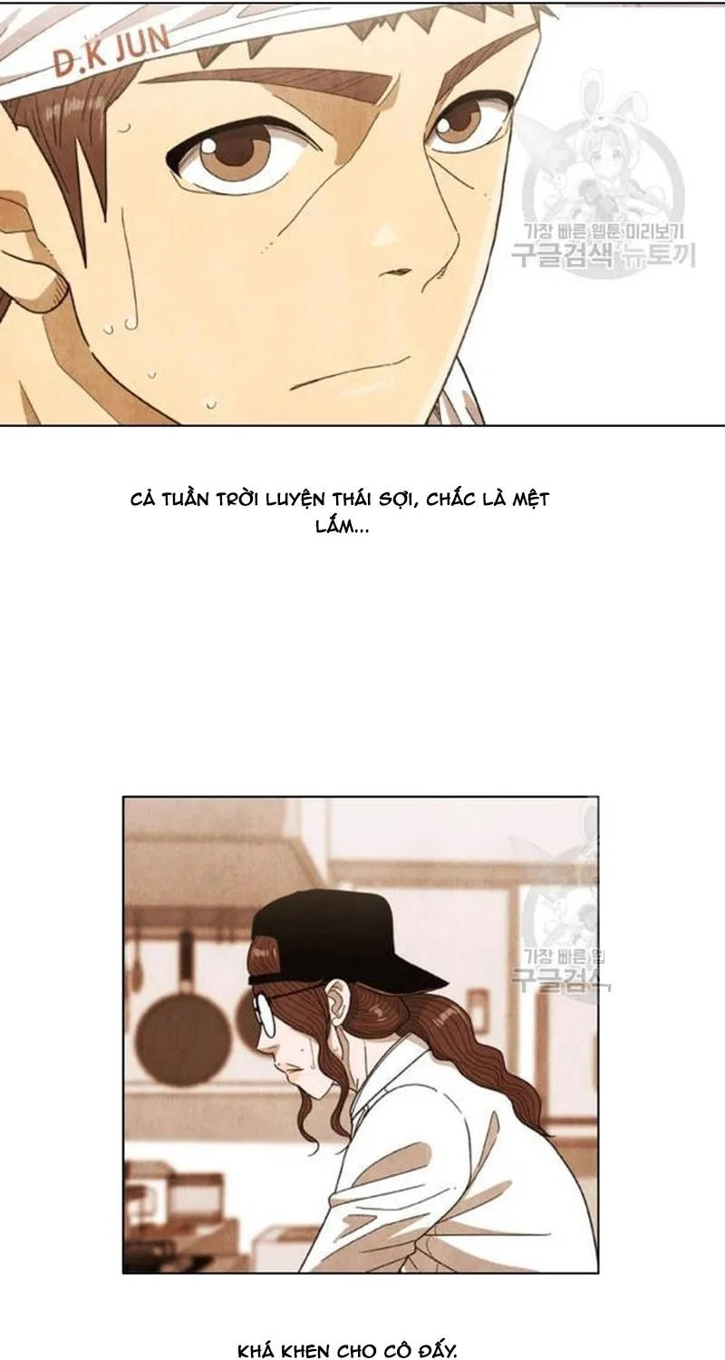 Ngôi Sao Ẩm Thực Michelin Star Chap 206 - Next Chap 207