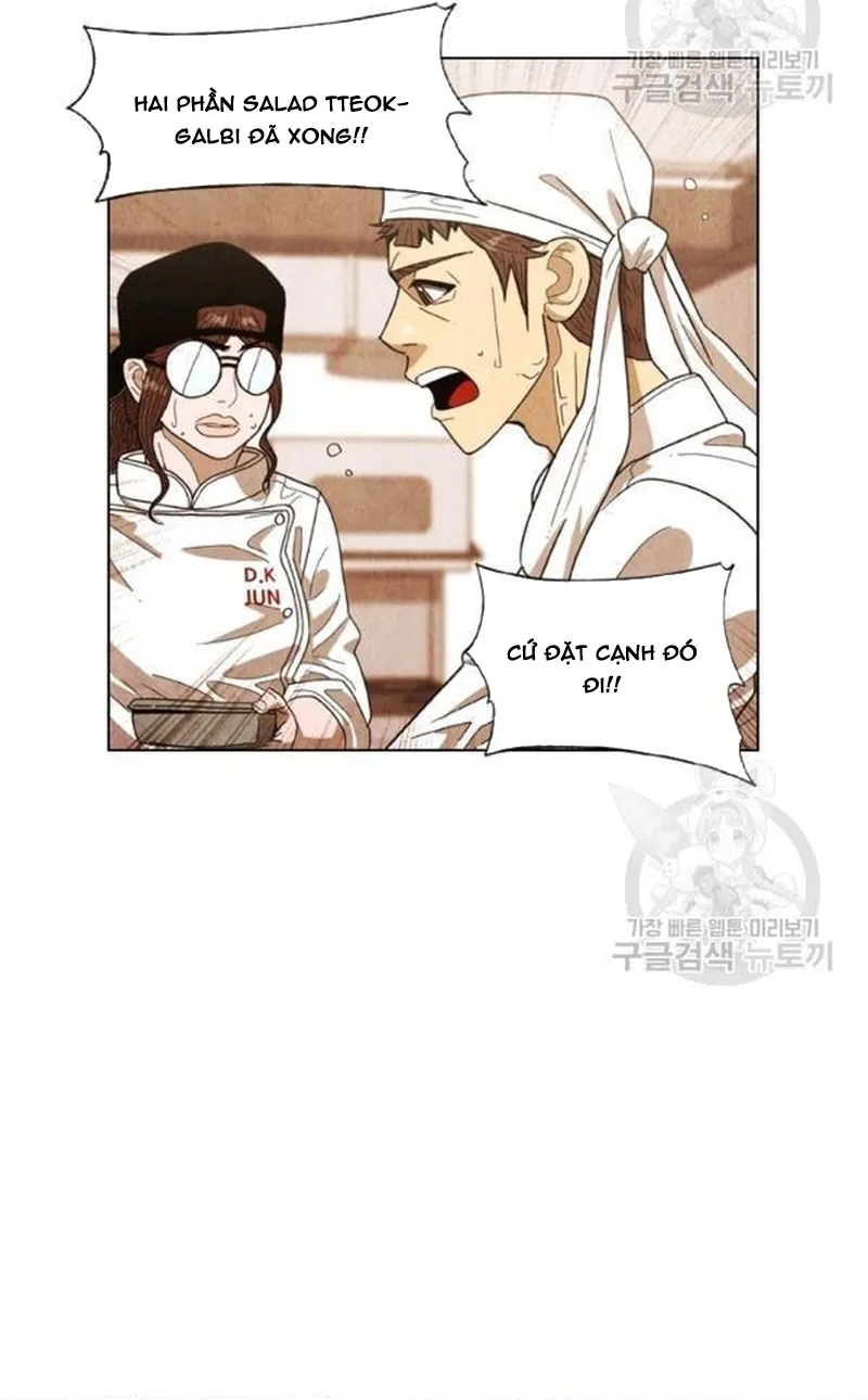 Ngôi Sao Ẩm Thực Michelin Star Chap 206 - Next Chap 207