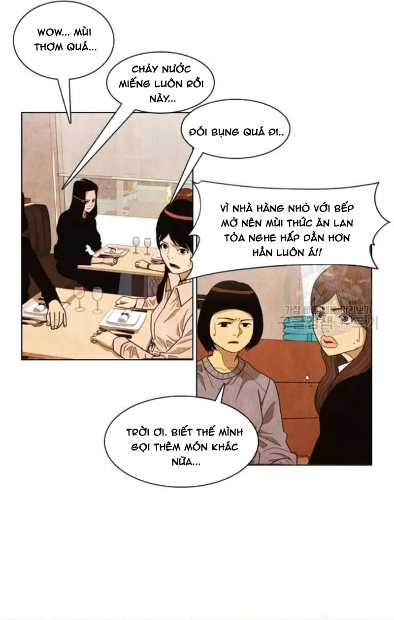 Ngôi Sao Ẩm Thực Michelin Star Chap 206 - Next Chap 207