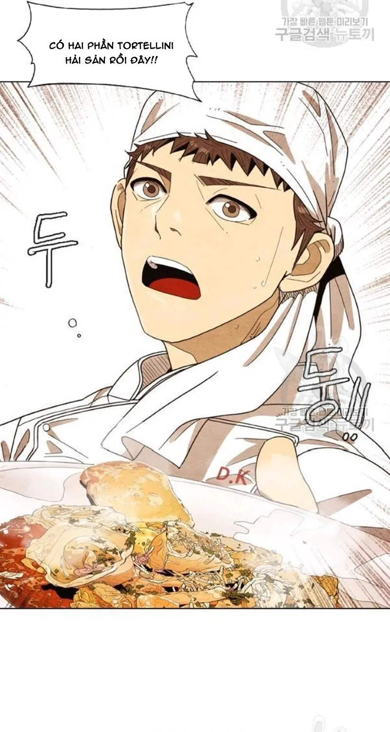 Ngôi Sao Ẩm Thực Michelin Star Chap 206 - Next Chap 207