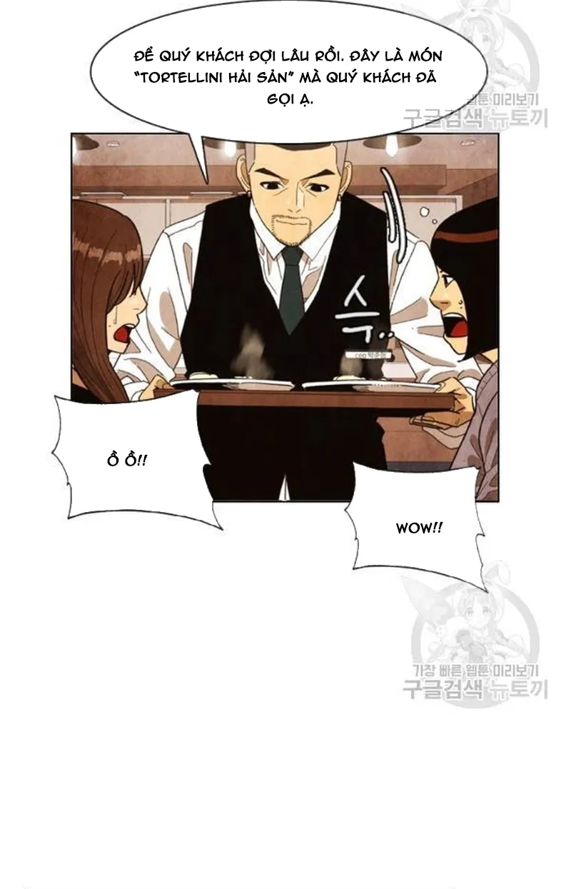 Ngôi Sao Ẩm Thực Michelin Star Chap 206 - Next Chap 207