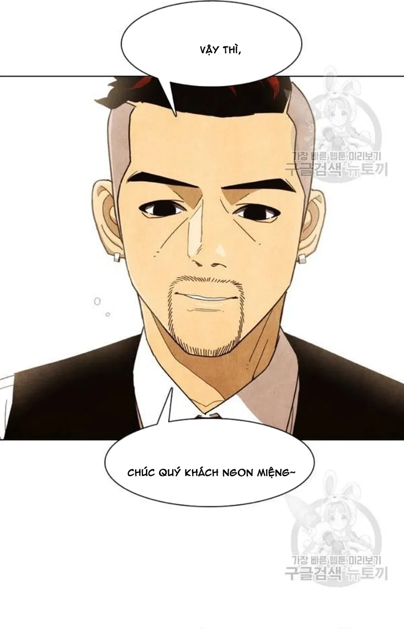 Ngôi Sao Ẩm Thực Michelin Star Chap 206 - Next Chap 207