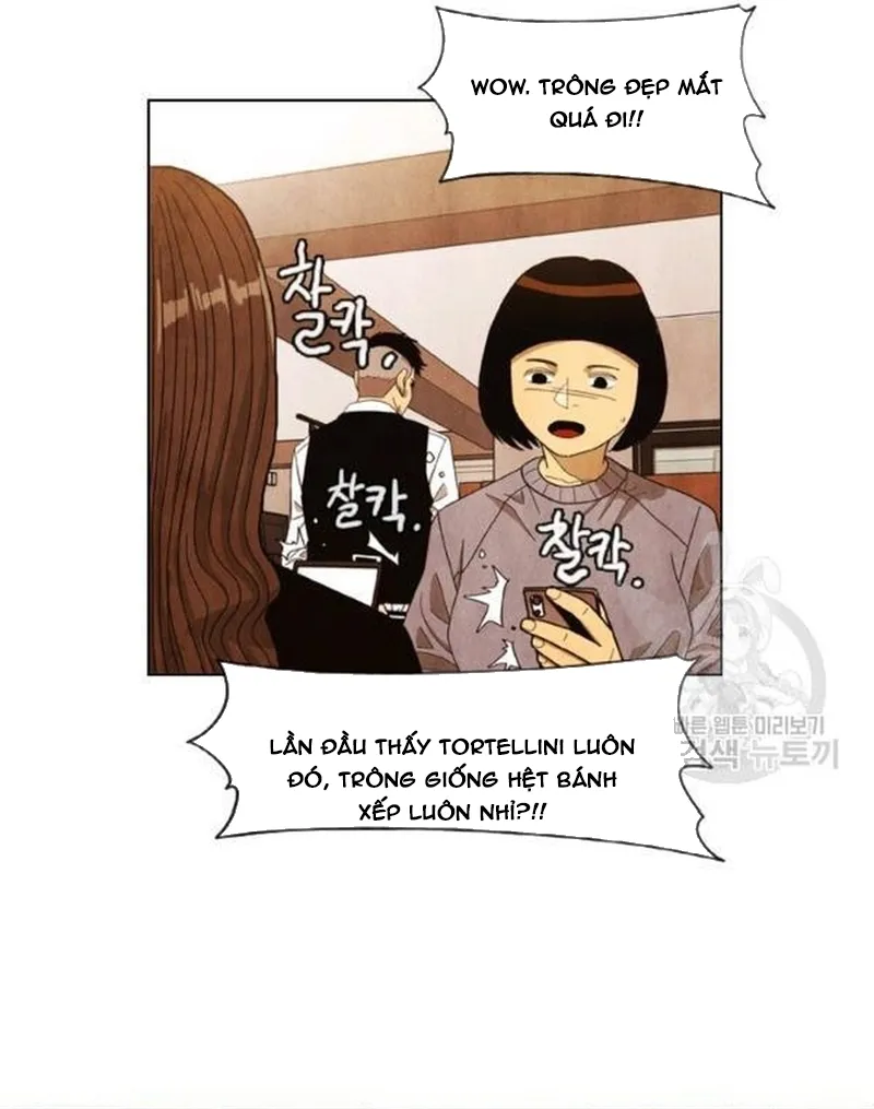 Ngôi Sao Ẩm Thực Michelin Star Chap 206 - Next Chap 207
