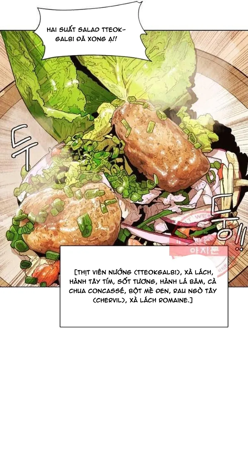 Ngôi Sao Ẩm Thực Michelin Star Chap 207 - Next Chap 208