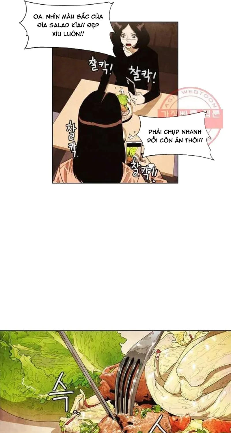 Ngôi Sao Ẩm Thực Michelin Star Chap 207 - Next Chap 208