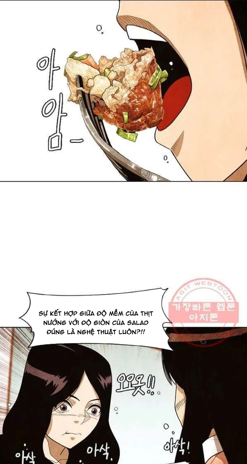 Ngôi Sao Ẩm Thực Michelin Star Chap 207 - Next Chap 208