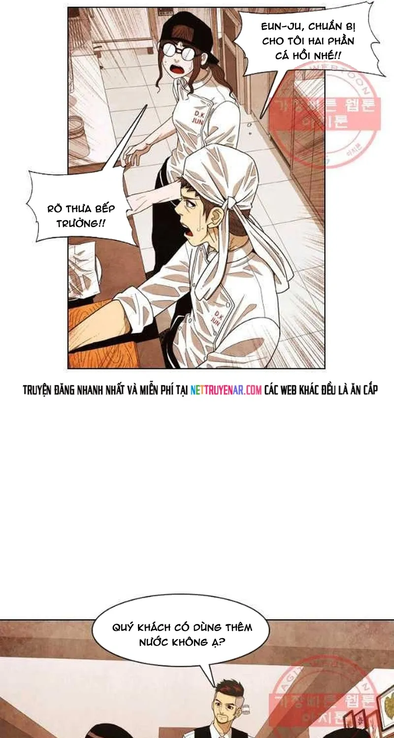 Ngôi Sao Ẩm Thực Michelin Star Chap 207 - Next Chap 208
