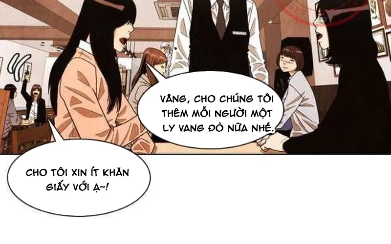 Ngôi Sao Ẩm Thực Michelin Star Chap 207 - Next Chap 208