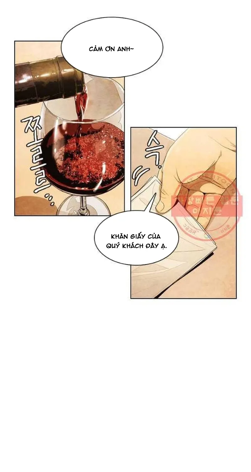 Ngôi Sao Ẩm Thực Michelin Star Chap 207 - Next Chap 208