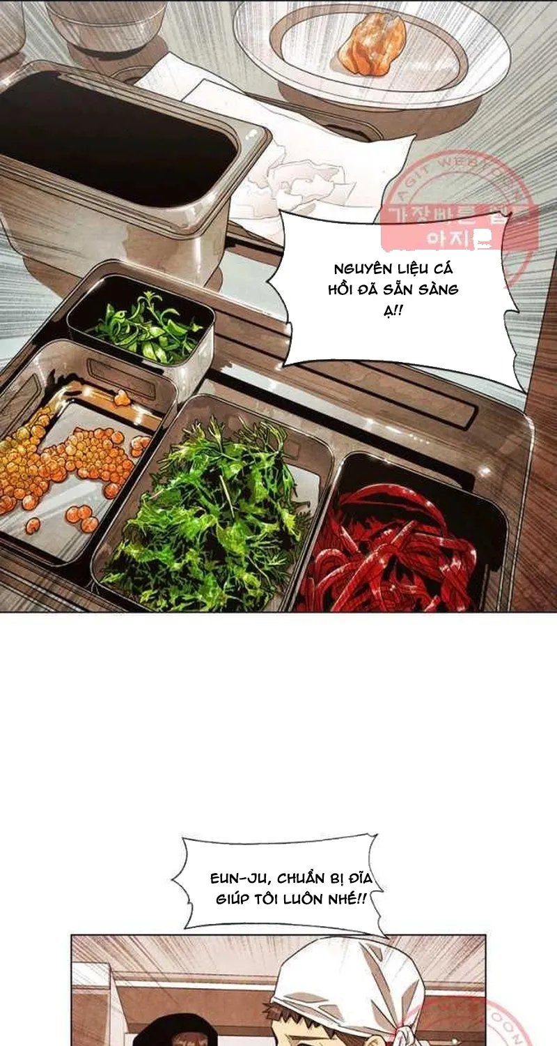 Ngôi Sao Ẩm Thực Michelin Star Chap 207 - Next Chap 208