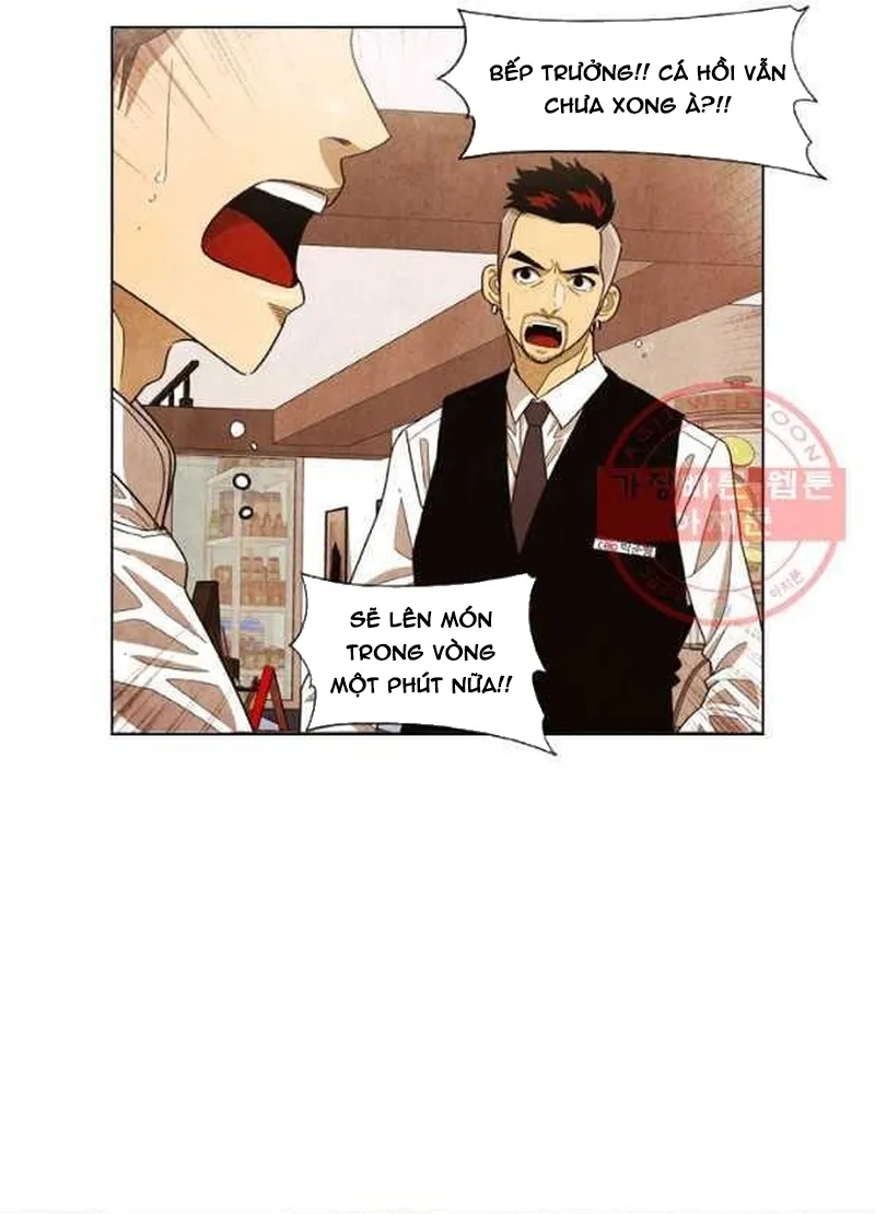 Ngôi Sao Ẩm Thực Michelin Star Chap 207 - Next Chap 208
