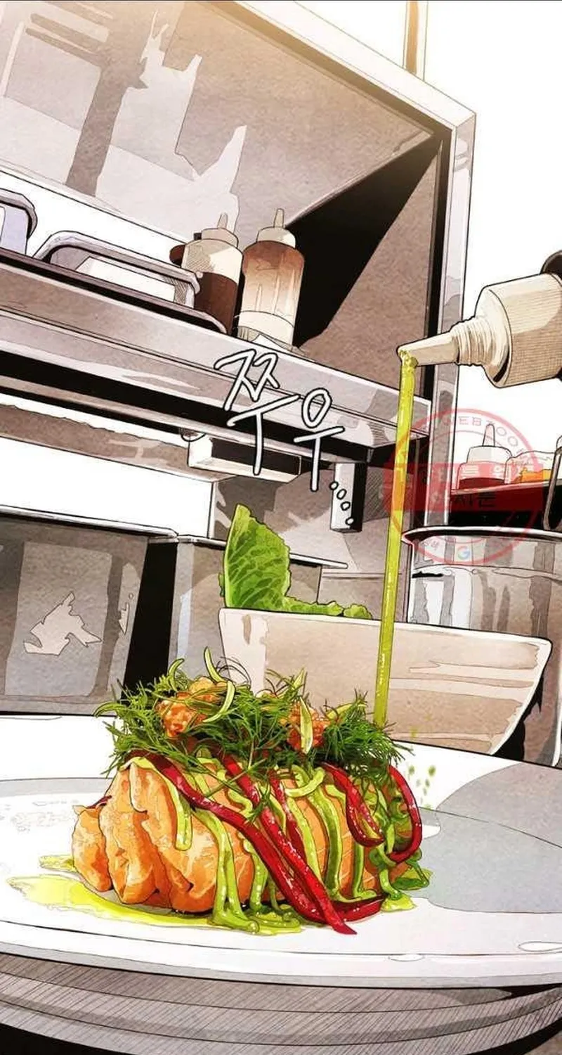 Ngôi Sao Ẩm Thực Michelin Star Chap 207 - Next Chap 208