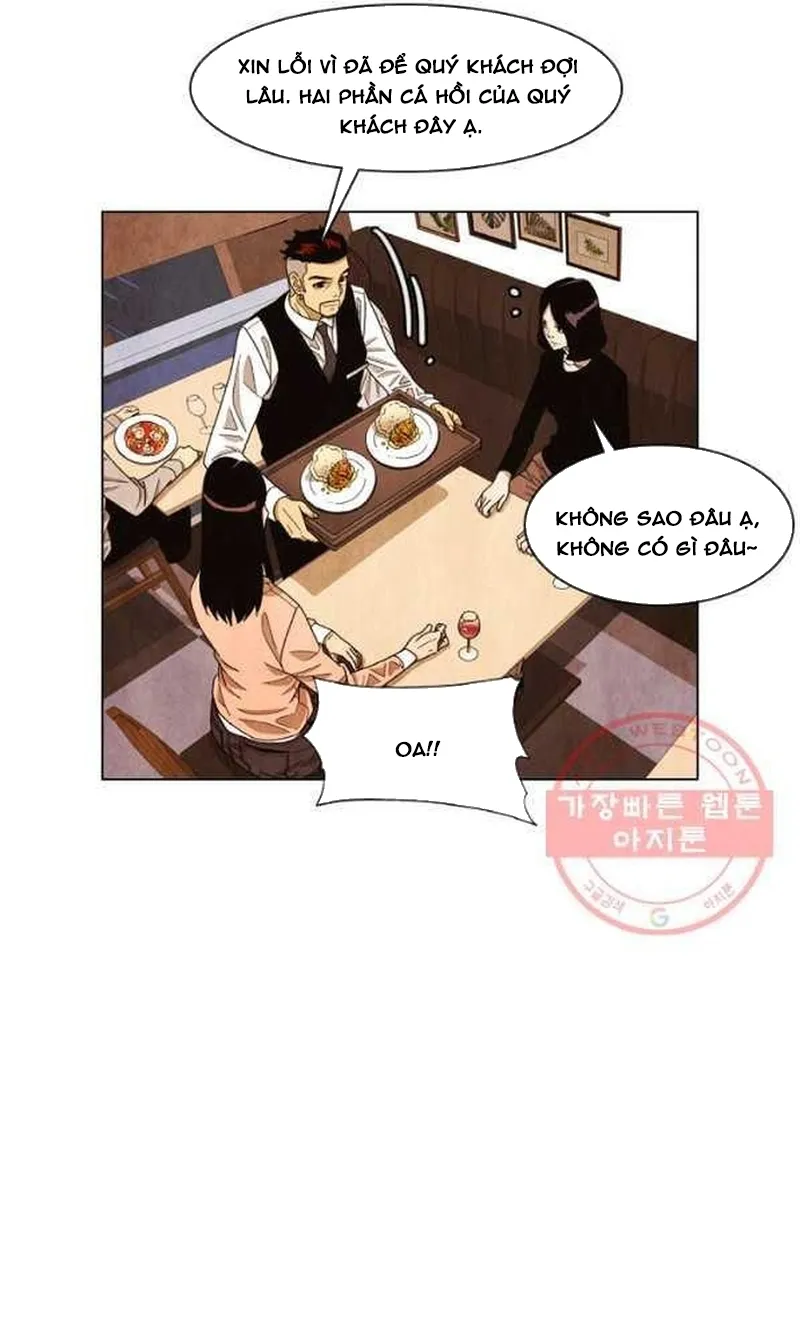 Ngôi Sao Ẩm Thực Michelin Star Chap 207 - Next Chap 208