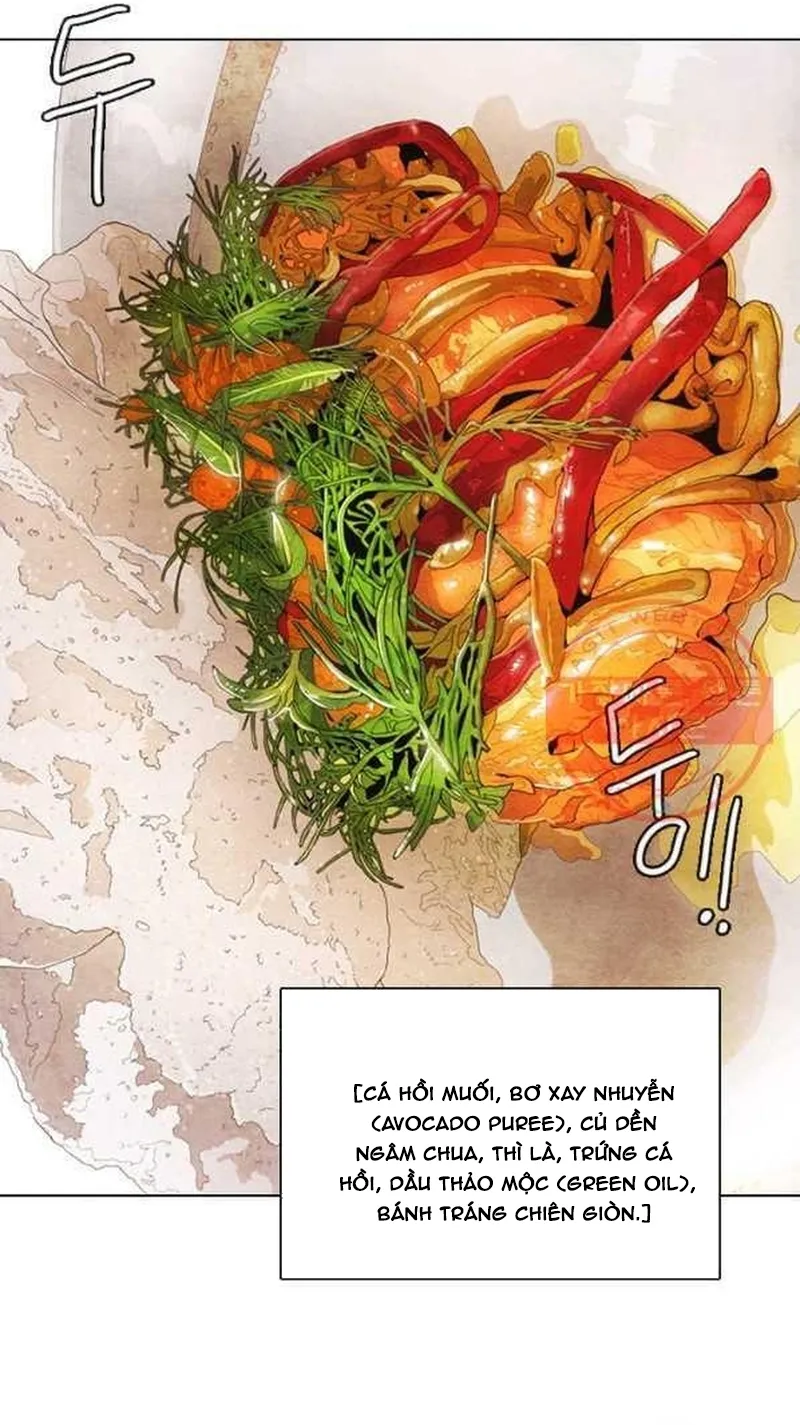 Ngôi Sao Ẩm Thực Michelin Star Chap 207 - Next Chap 208