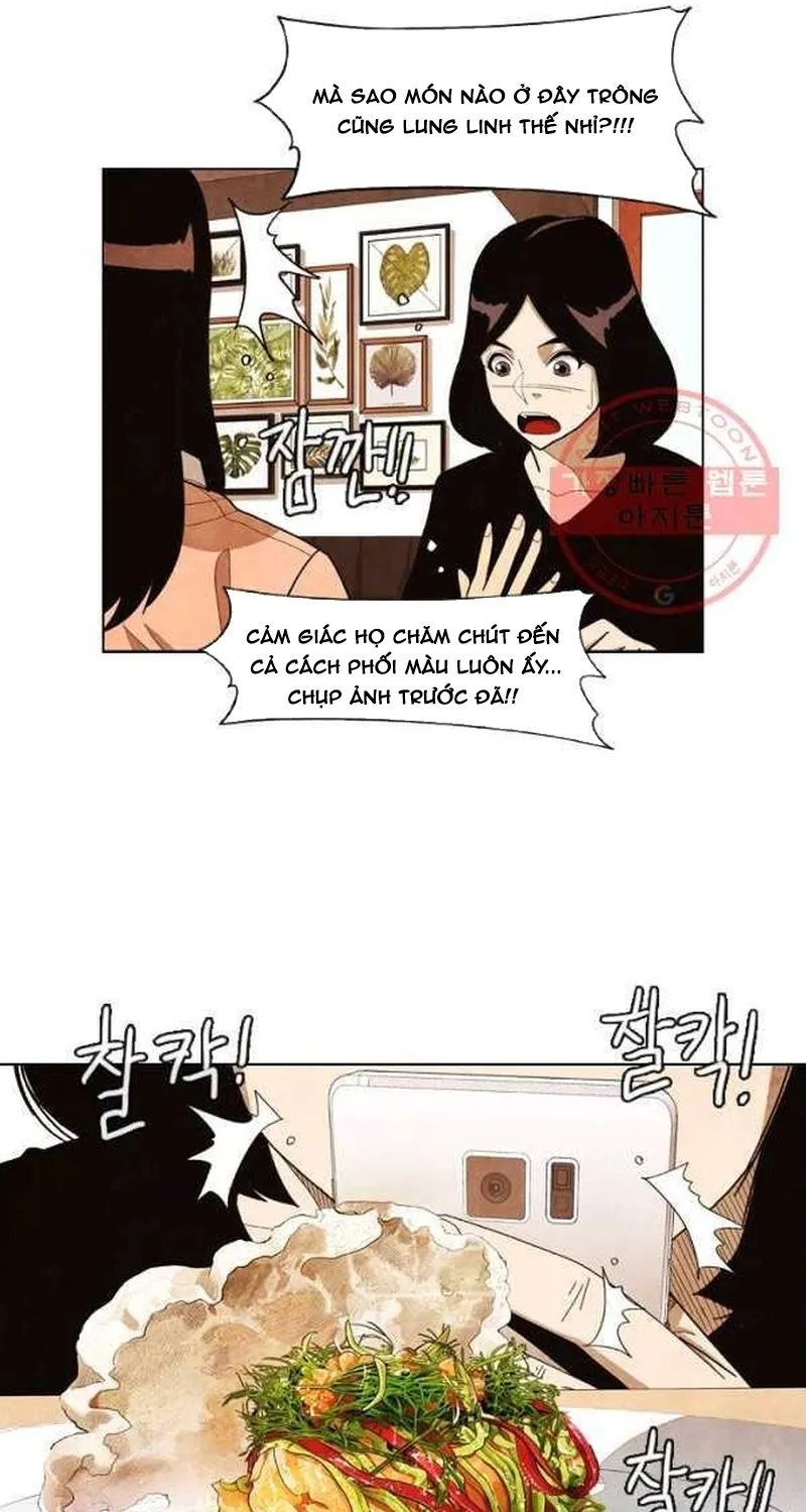 Ngôi Sao Ẩm Thực Michelin Star Chap 207 - Next Chap 208