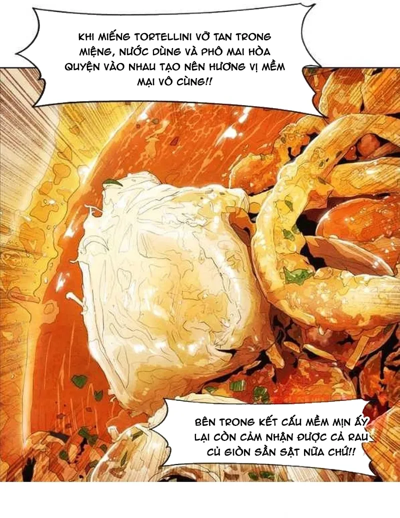Ngôi Sao Ẩm Thực Michelin Star Chap 207 - Next Chap 208