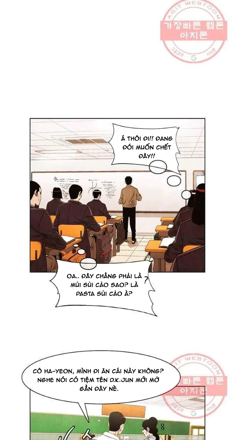 Ngôi Sao Ẩm Thực Michelin Star Chap 207 - Next Chap 208