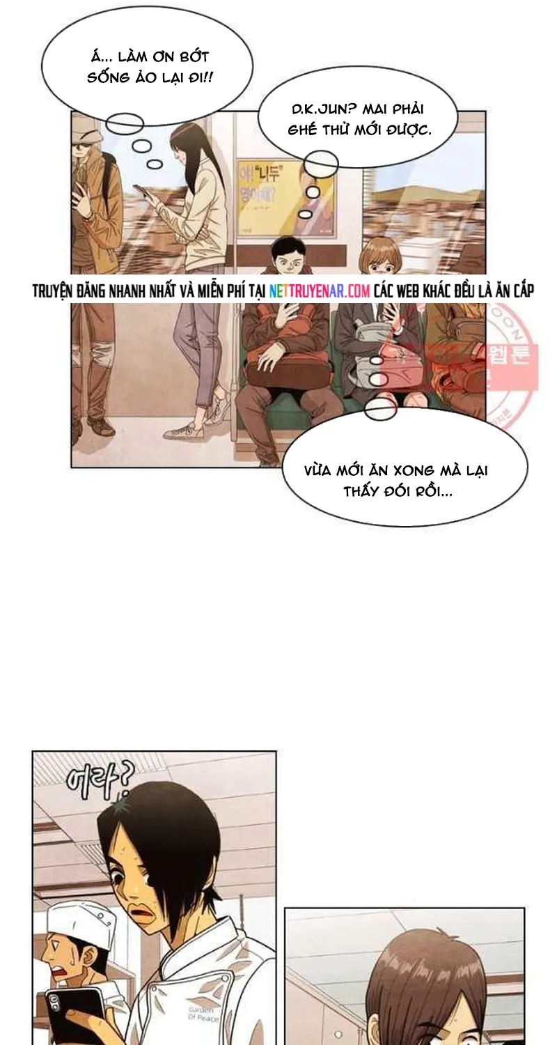 Ngôi Sao Ẩm Thực Michelin Star Chap 207 - Next Chap 208