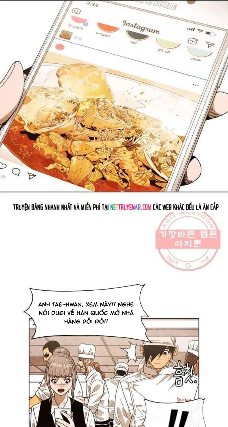 Ngôi Sao Ẩm Thực Michelin Star Chap 207 - Next Chap 208