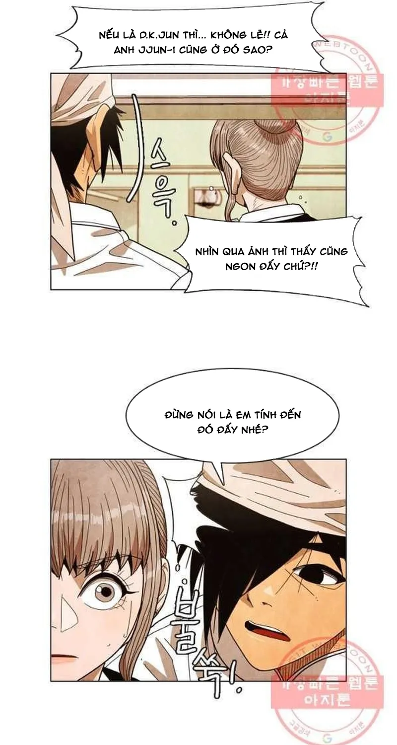 Ngôi Sao Ẩm Thực Michelin Star Chap 207 - Next Chap 208