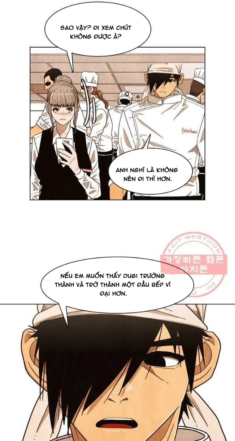 Ngôi Sao Ẩm Thực Michelin Star Chap 207 - Next Chap 208