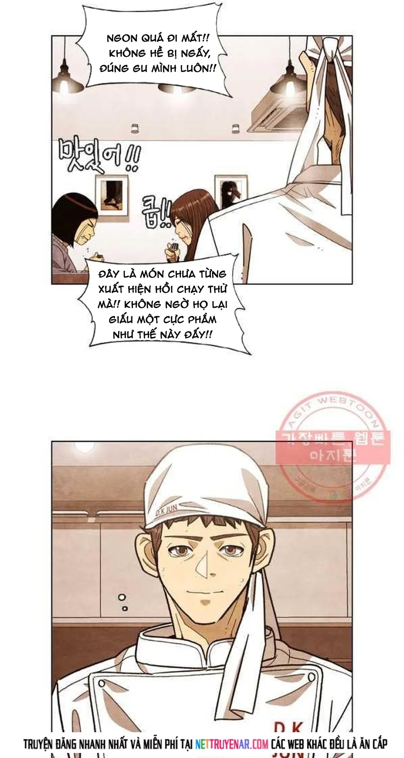 Ngôi Sao Ẩm Thực Michelin Star Chap 207 - Next Chap 208