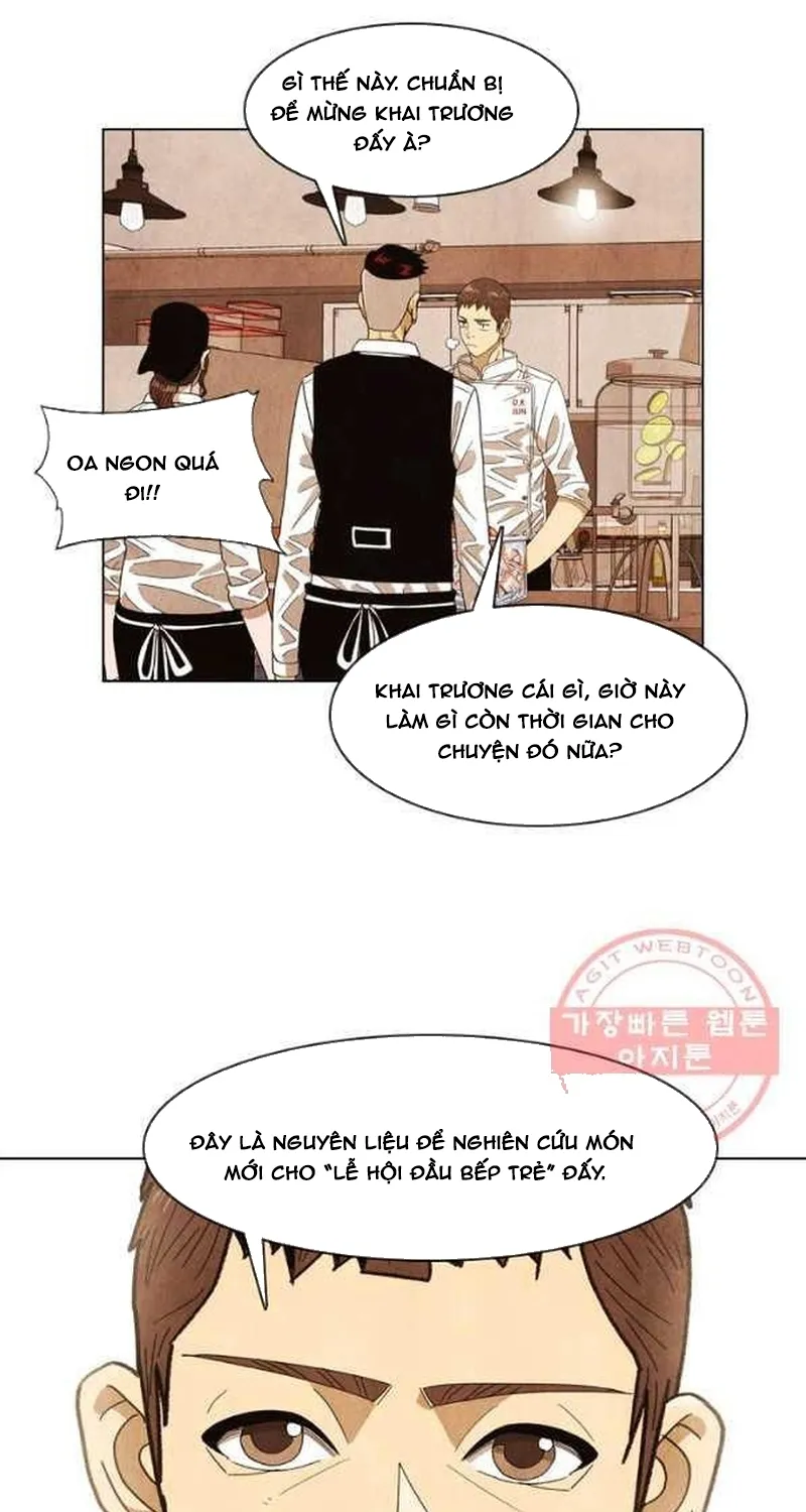 Ngôi Sao Ẩm Thực Michelin Star Chap 207 - Next Chap 208