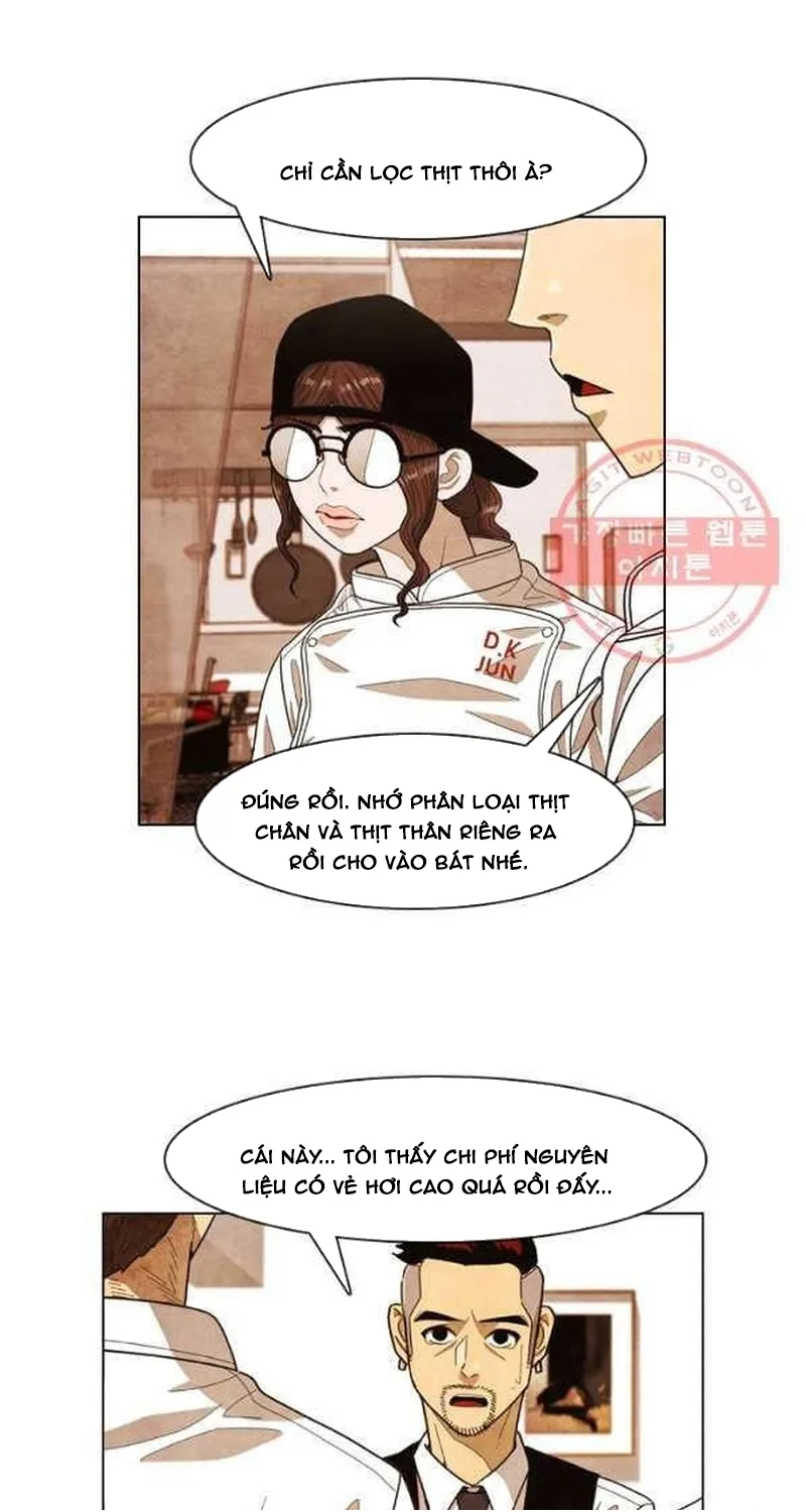 Ngôi Sao Ẩm Thực Michelin Star Chap 208 - Next Chap 209