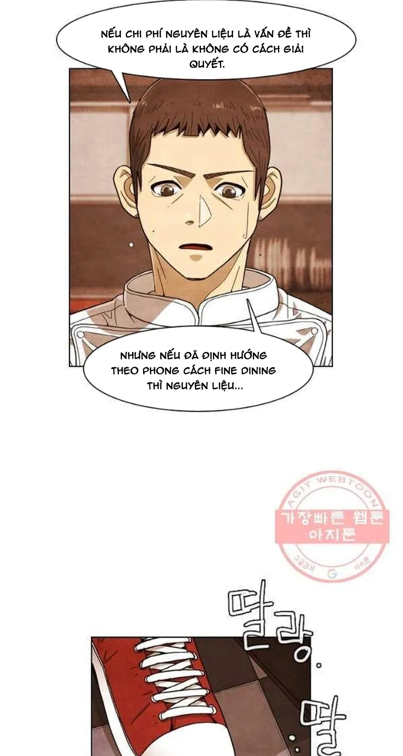 Ngôi Sao Ẩm Thực Michelin Star Chap 208 - Next Chap 209
