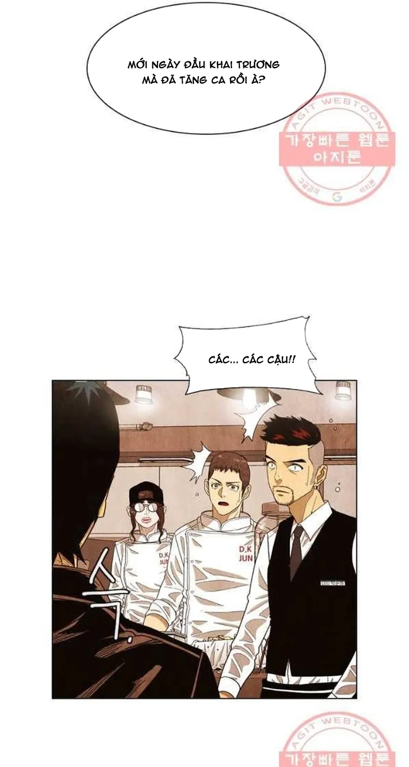 Ngôi Sao Ẩm Thực Michelin Star Chap 208 - Next Chap 209