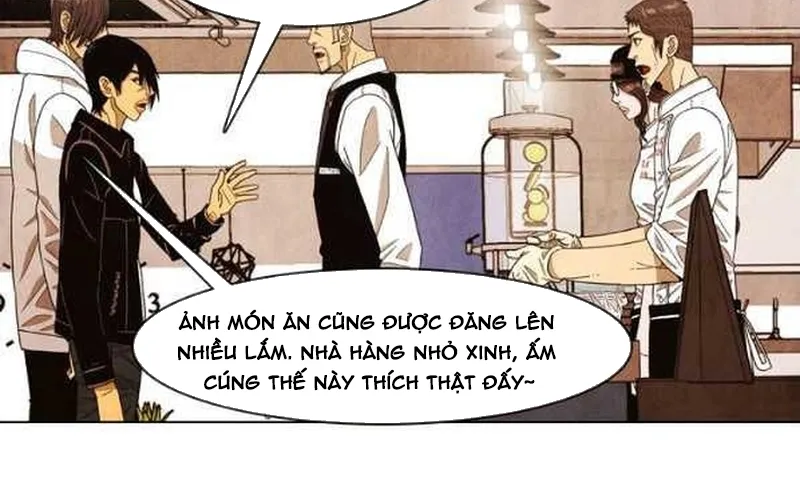 Ngôi Sao Ẩm Thực Michelin Star Chap 208 - Next Chap 209