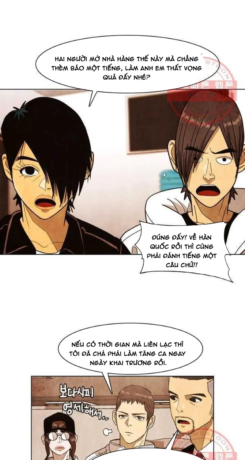 Ngôi Sao Ẩm Thực Michelin Star Chap 208 - Next Chap 209
