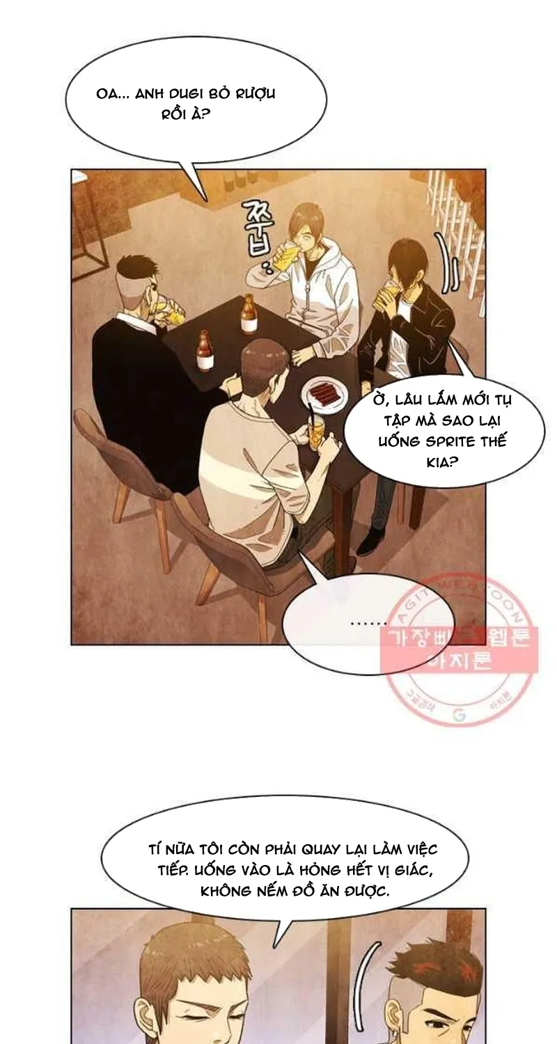 Ngôi Sao Ẩm Thực Michelin Star Chap 208 - Next Chap 209