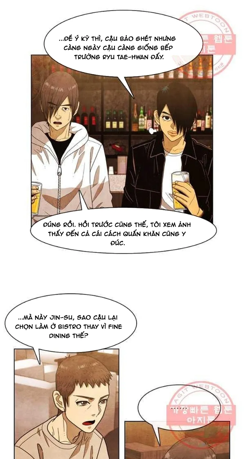 Ngôi Sao Ẩm Thực Michelin Star Chap 208 - Next Chap 209