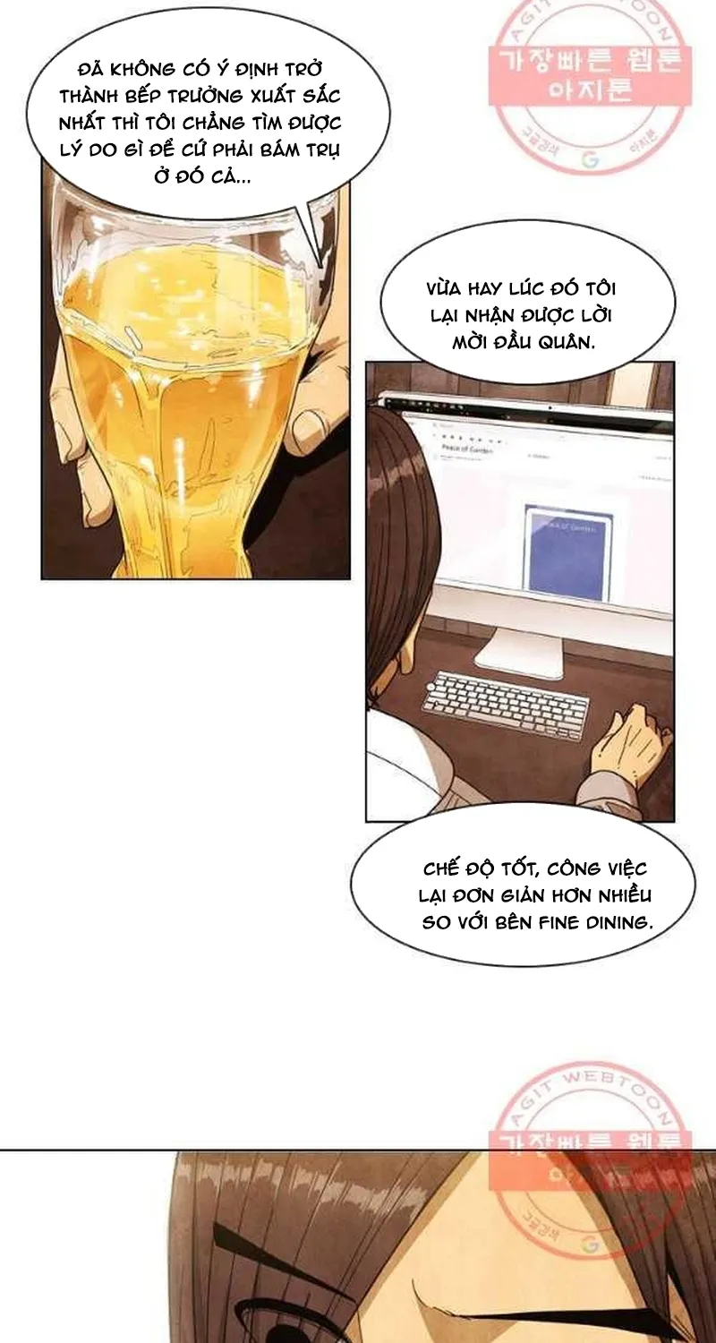 Ngôi Sao Ẩm Thực Michelin Star Chap 208 - Next Chap 209